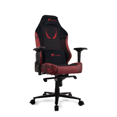 เก้าอี้เกมมิ่ง TTRacing Maxx ผ้า Venom Crimson Edition_1